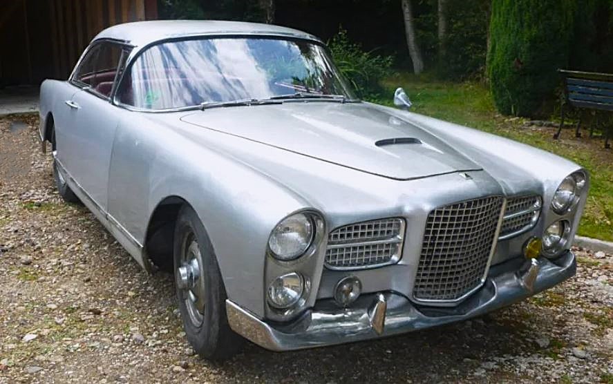 Facel Vega HK 500