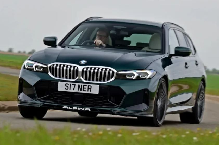 Nouvelle marque Alpina Alpina break