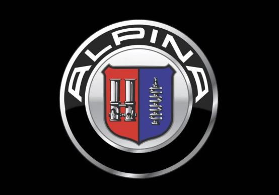 Nouvelle marque Alpina nouveau logo?