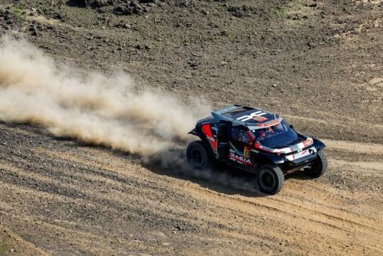 Sebasien Loeb Dakar 2026