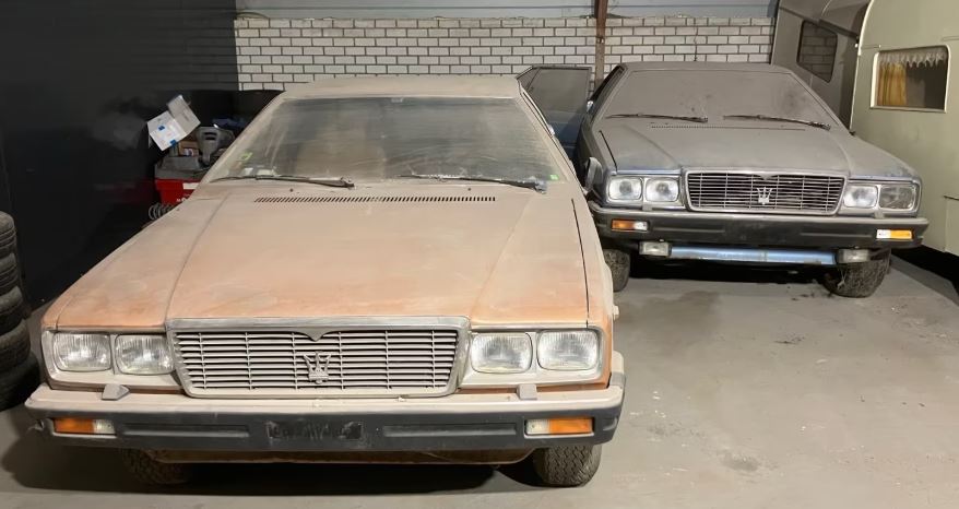 Sorties de grange intéressantes Janvier semaine 2-3