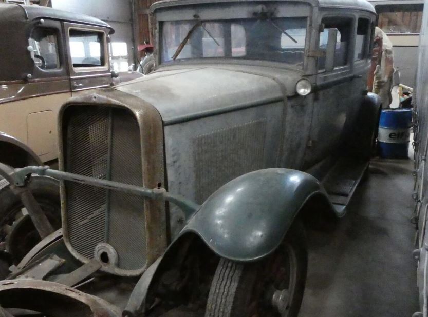 Sorties de grange intéressantes Janvier semaine 4-3