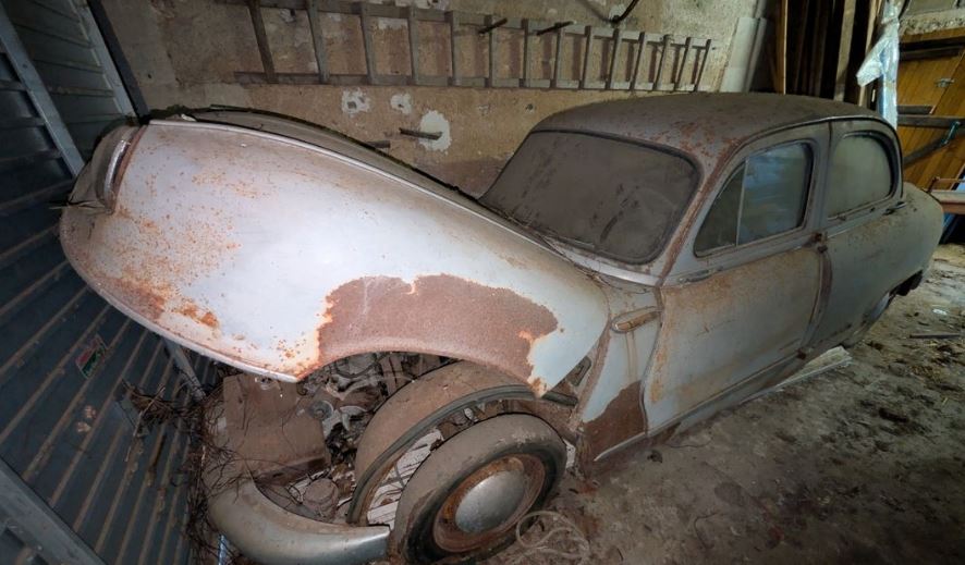 Sorties de grange intéressantes Janvier semaine 5-2