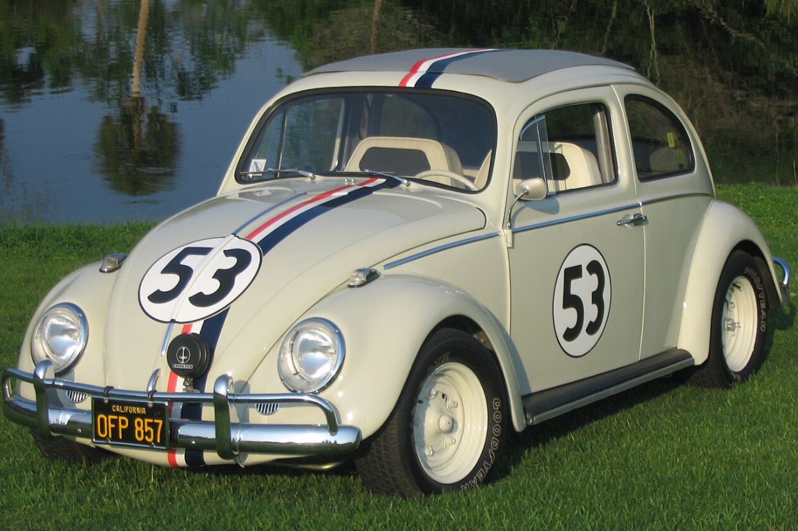 Un amour de Coccinelle : la voiture la plus attachante du cinéma