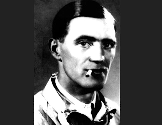 Portrait d’Amédée Gordini jeune, mécanicien et futur sorcier de la mécanique
