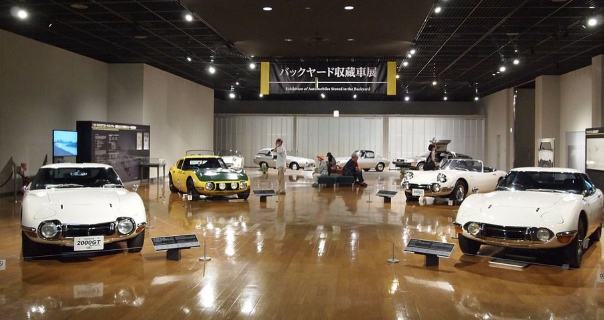 Musée Toyota, plongée fascinante dans l’histoire automobile japonaise