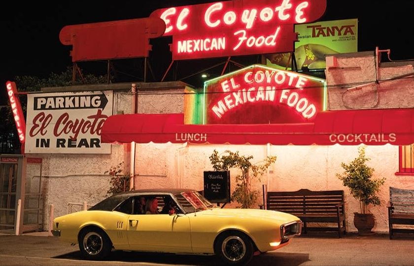 Voitures de Once Upon a Time in Hollywood : quand Los Angeles roule au rythme des années 60