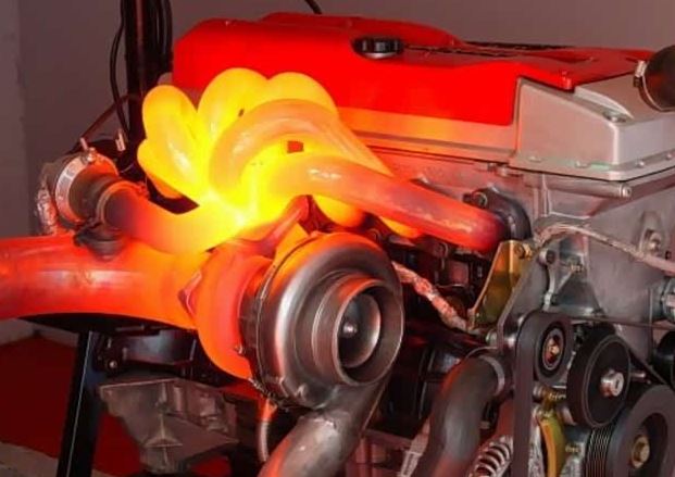 Surrégime turbo provoquant une surchauffe du collecteur et du turbocompresseur