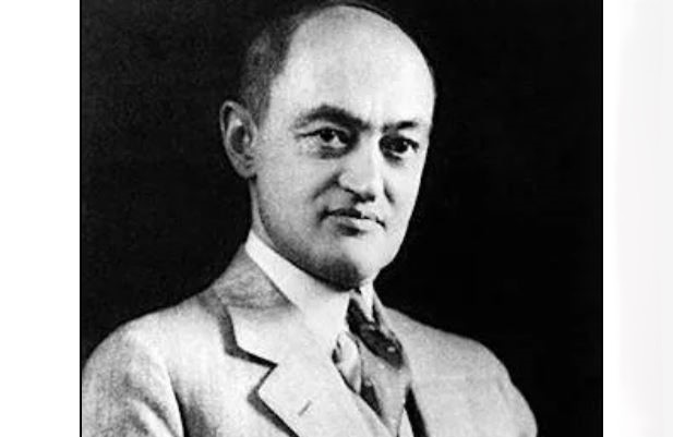 Portrait de l’économiste autrichien Joseph Schumpeter