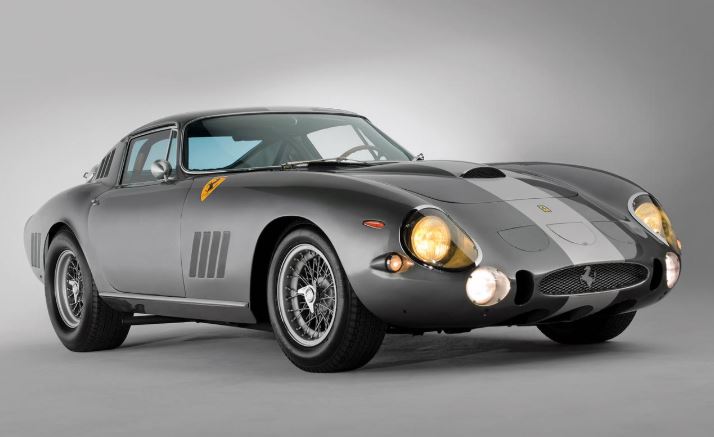 Ferrari 275 GTB-C très rare exemplaire en version C