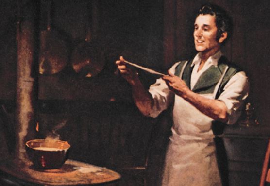 Charles Goodyear et la découverte de la vulcanisation du caoutchouc au XIXe siècle