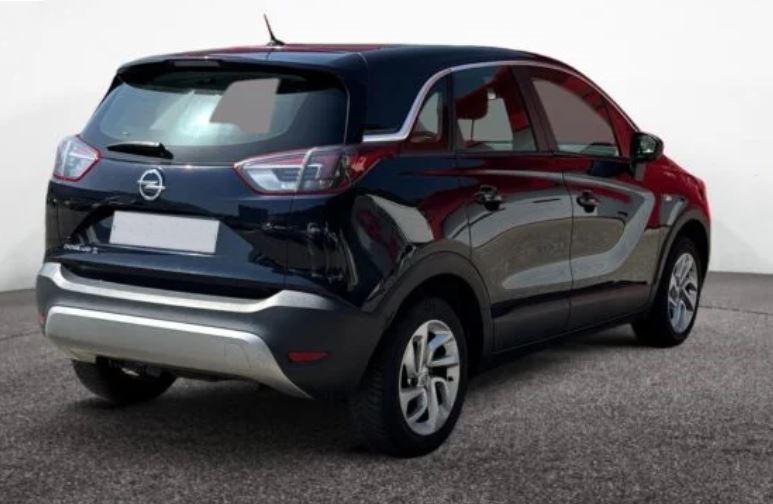 Opel Crossland 2019 moteur 1.2 PureTech modèle sensible sur le marché d’occasion