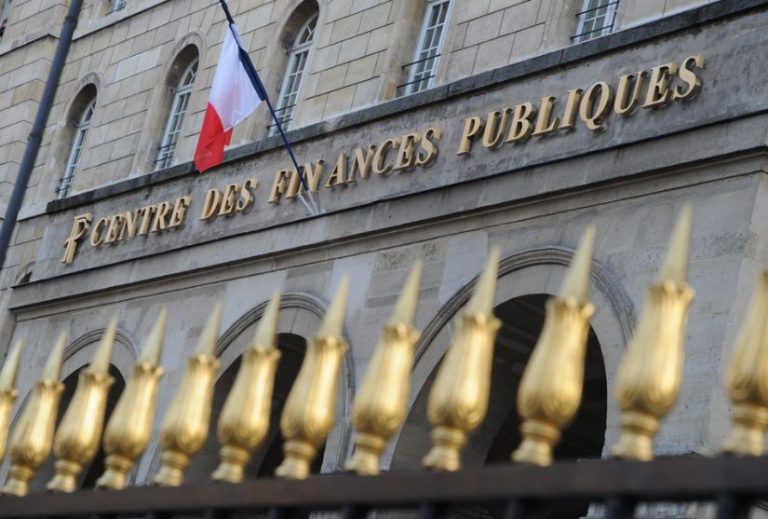 Bâtiment des finances publiques en France illustrant l’administration fiscale
