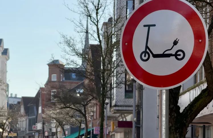 Trottinettes en ville, le chaos silencieux de nos rues