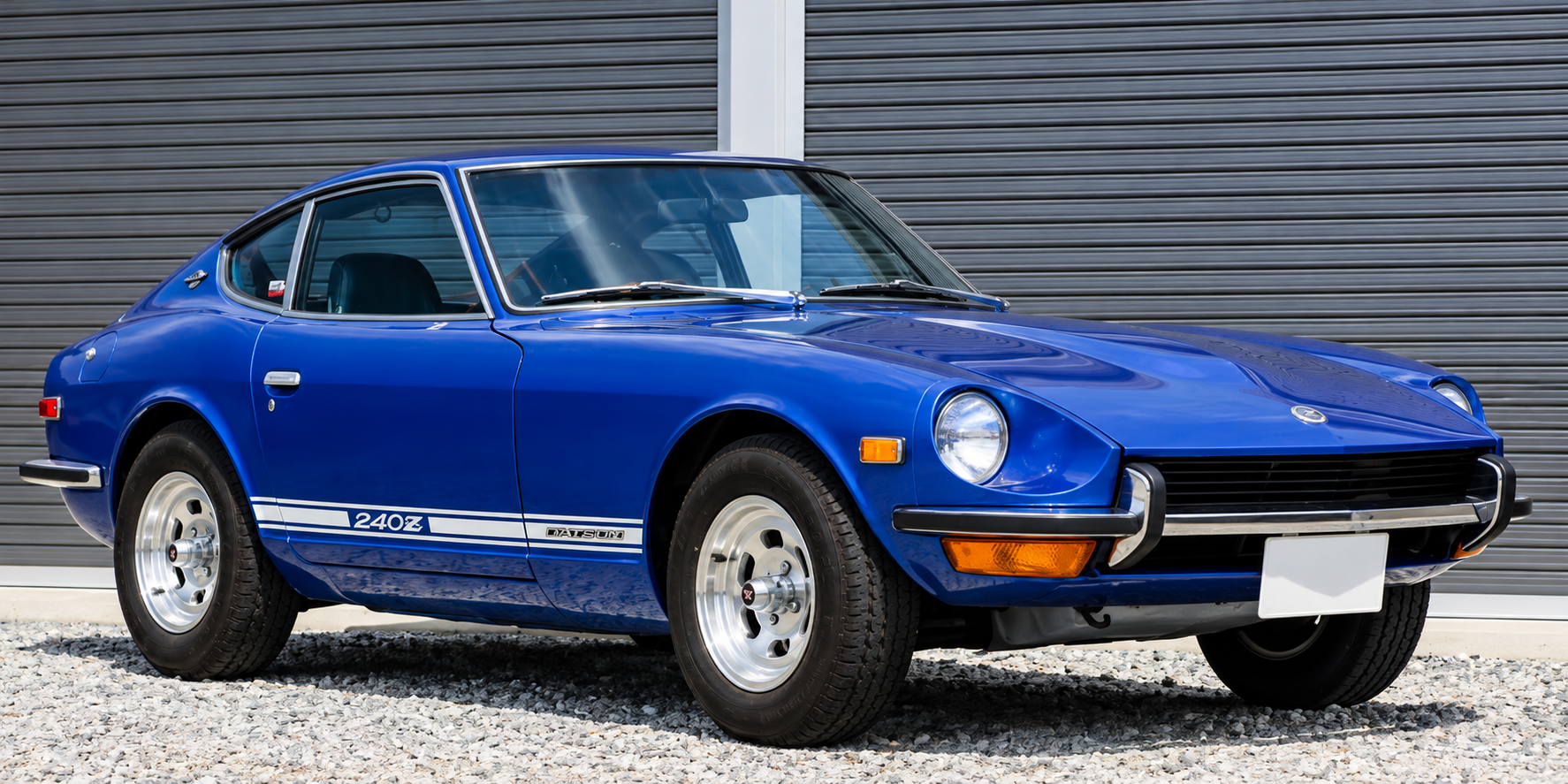 Datsun 240Z : le coupé japonais qui a conquis l’Amérique