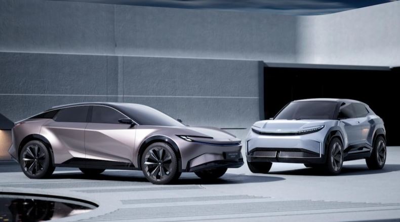 Toyota concept SUV électrique 2026 futur de la mobilité électrique automobile