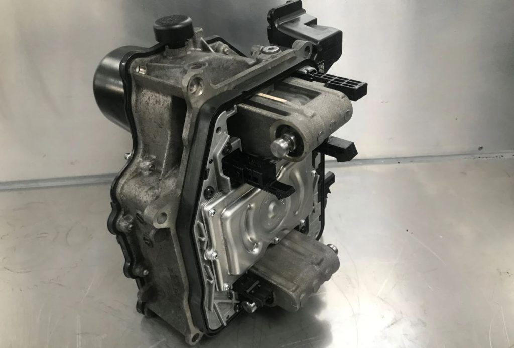 mecatronique boite DSG module hydraulique et electronique probleme DSG