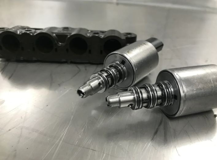 electrovanne solenoide deféctueuse mecactronique,  panne boite DSG fréquente