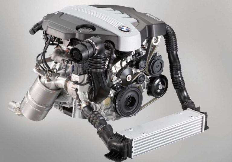 moteur BMW N47 complet vue technique probleme moteur BMW N47