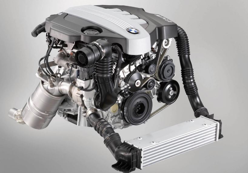 moteur BMW N47 complet vue technique probleme moteur BMW N47