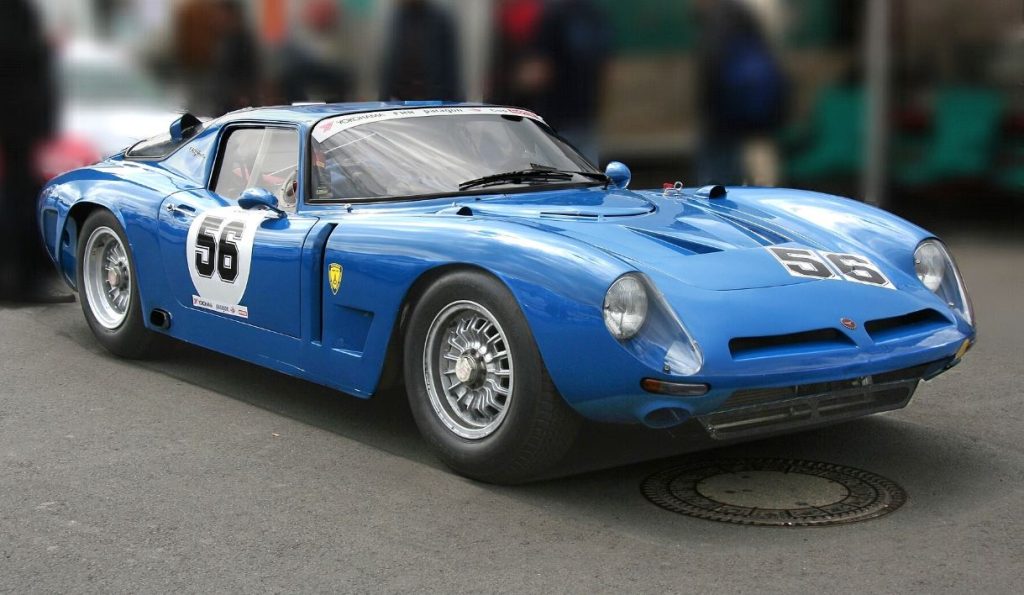 Bizzarrini 5300 GT Strada.