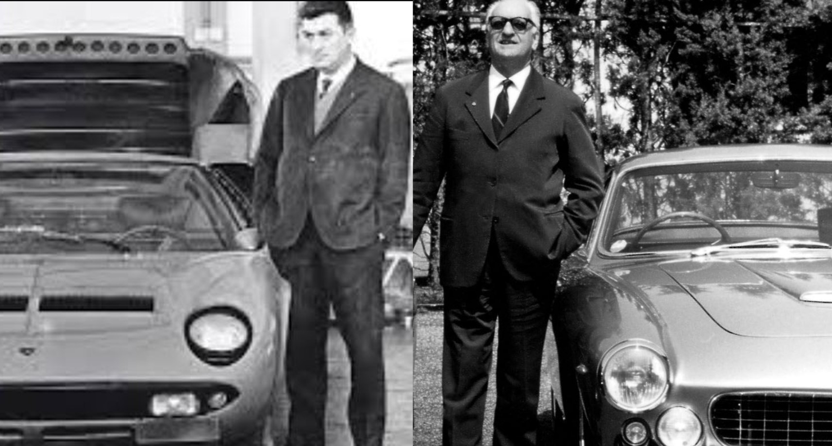 Rivalité Ferrari Lamborghini : comment une dispute a changé l’automobile