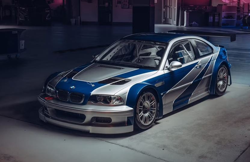 Les voitures de Need for Speed : des jeux vidéo au cinéma