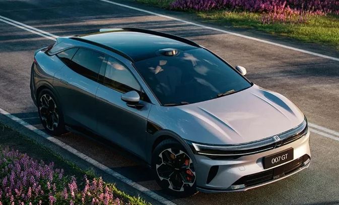 Zeekr 7 GT, le break électrique chinois qui vise les références premium européennes