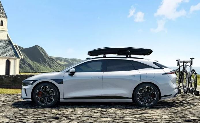 Profil de la Zeekr 7 GT, un break électrique de 4,82 mètres conçu pour les longs trajets