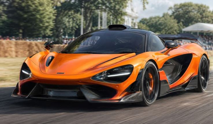 McLaren 788 HS dévoilée au Goodwood Festival of Speed 2026