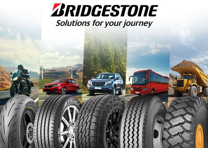 Histoire de Bridgestone devenu le premier fabricant mondial de pneumatiques