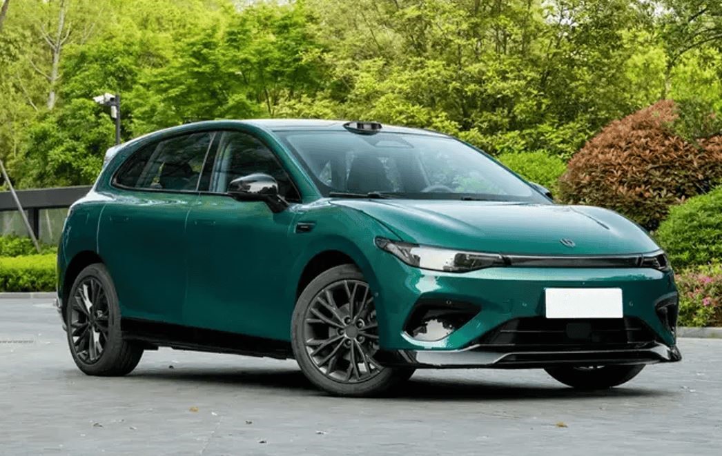 Leapmotor B05 : la compacte électrique chinoise qui vise l’Europe