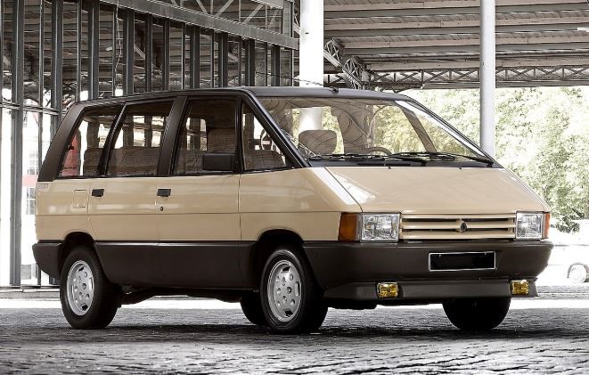 Renault Espace de première génération, le monospace qui a révolutionné l'automobile familiale