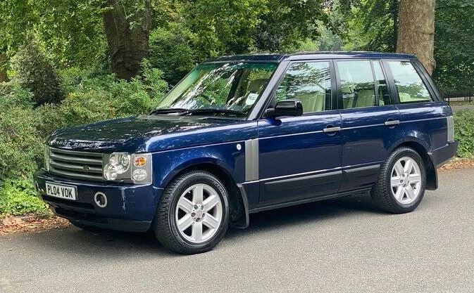 Range Rover L322, un grand classique du luxe britannique à la réputation contrastée