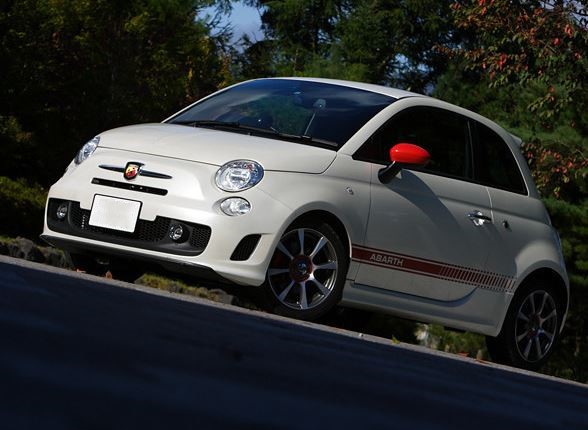 Fiat 500 Abarth, citadine sportive incarnant le caractère des voitures italiennes