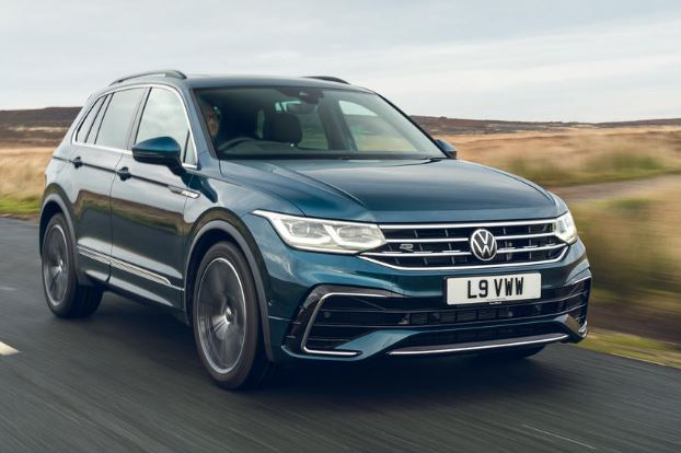 Volkswagen Tiguan, l'un des modèles stratégiques de la gamme Volkswagen