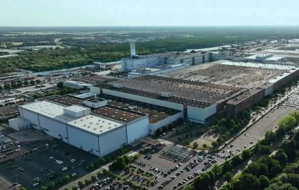 Usine Volkswagen de Hanovre concernée par la restructuration de Volkswagen