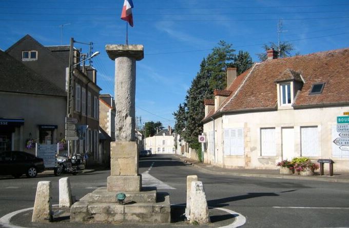 Village français en zone rurale, illustration de règles locales adaptées aux différents territoires.