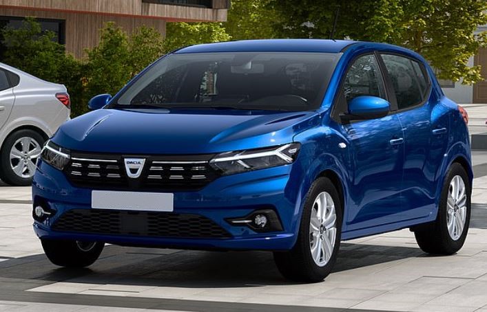 Dacia Sandero, modèle devenu l'une des voitures préférées des automobilistes français
