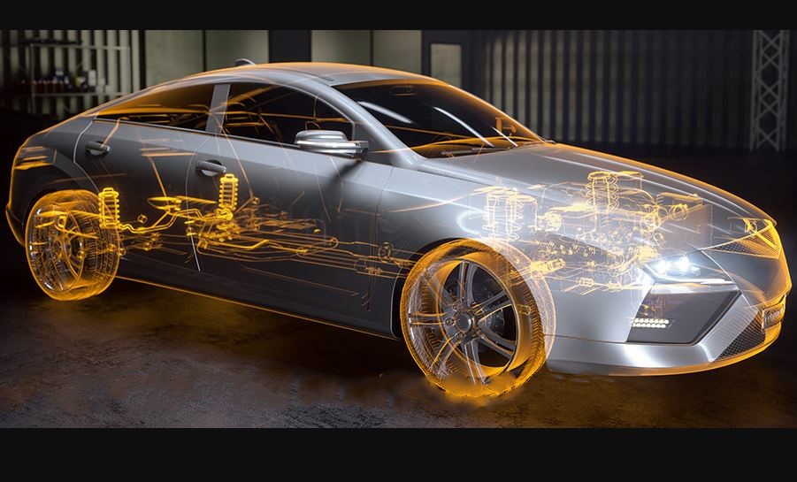 Technologies automobiles développées par Continental au-delà du pneumatique