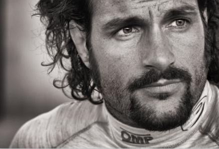 Luca Betti, ancien pilote de rallye et fondateur de Kimera Automobili