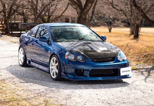 Honda Integra Type R DC5, seconde génération de la sportive japonaise