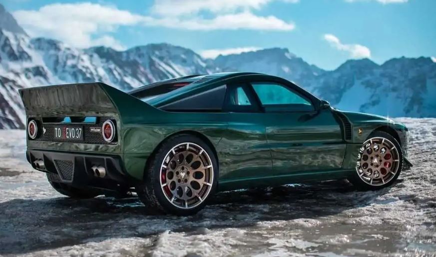 Kimera EVO37, l'hommage moderne à la Lancia Rally 037 signé Kimera Automobili