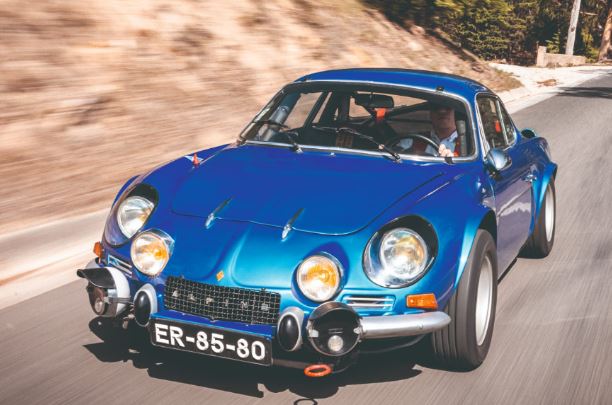 Alpine A110 Berlinette, le modèle qui a construit la réputation d'Alpine en rallye