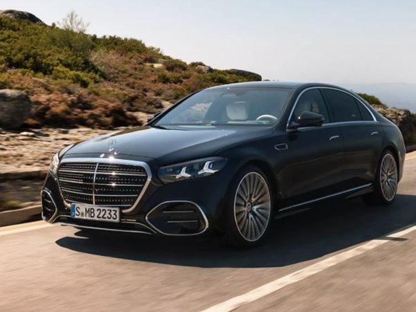 Mercedes Classe S 2026, symbole du prestige et de l'innovation de la marque