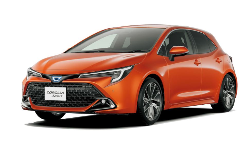 Toyota Corolla, modèle emblématique de la réputation de fiabilité de Toyota