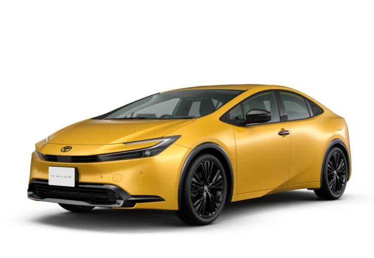 Toyota Prius hybride, modèle majeur dans l'histoire technologique de Toyota