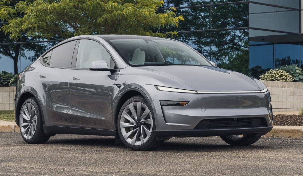 Tesla Model Y nouvelle génération, modèle au cœur du rebond des ventes mondiales Tesla