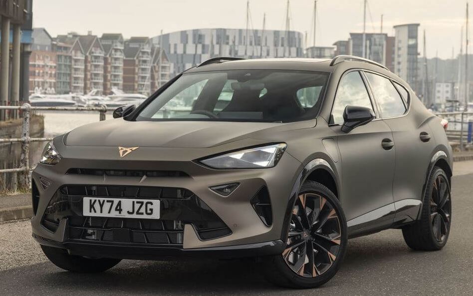 Cupra Formentor, modèle emblématique de la croissance de Cupra