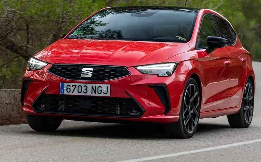 Seat Ibiza 2026, l’un des modèles encore commercialisés par Seat
